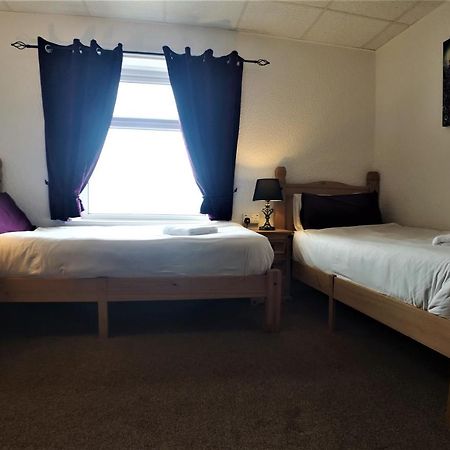 The Hopton Hotel Blackpool Eksteriør billede