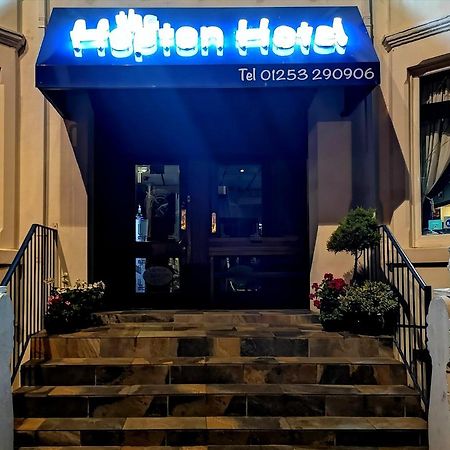 The Hopton Hotel Blackpool Eksteriør billede