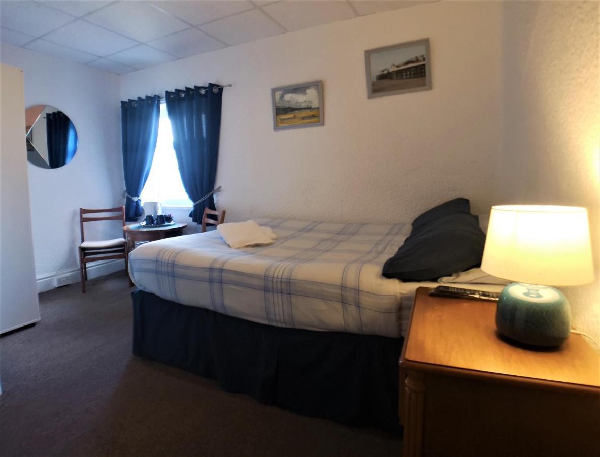 The Hopton Hotel Blackpool Eksteriør billede