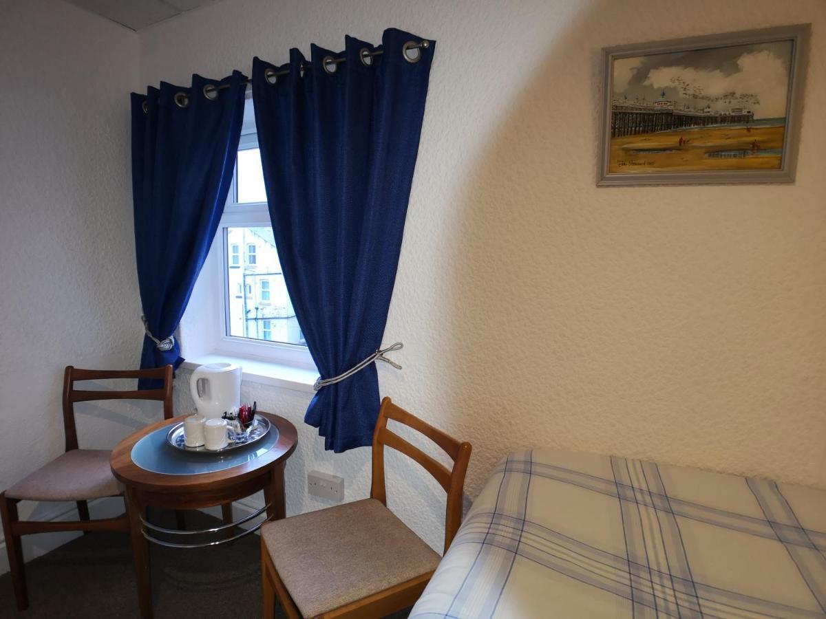The Hopton Hotel Blackpool Eksteriør billede