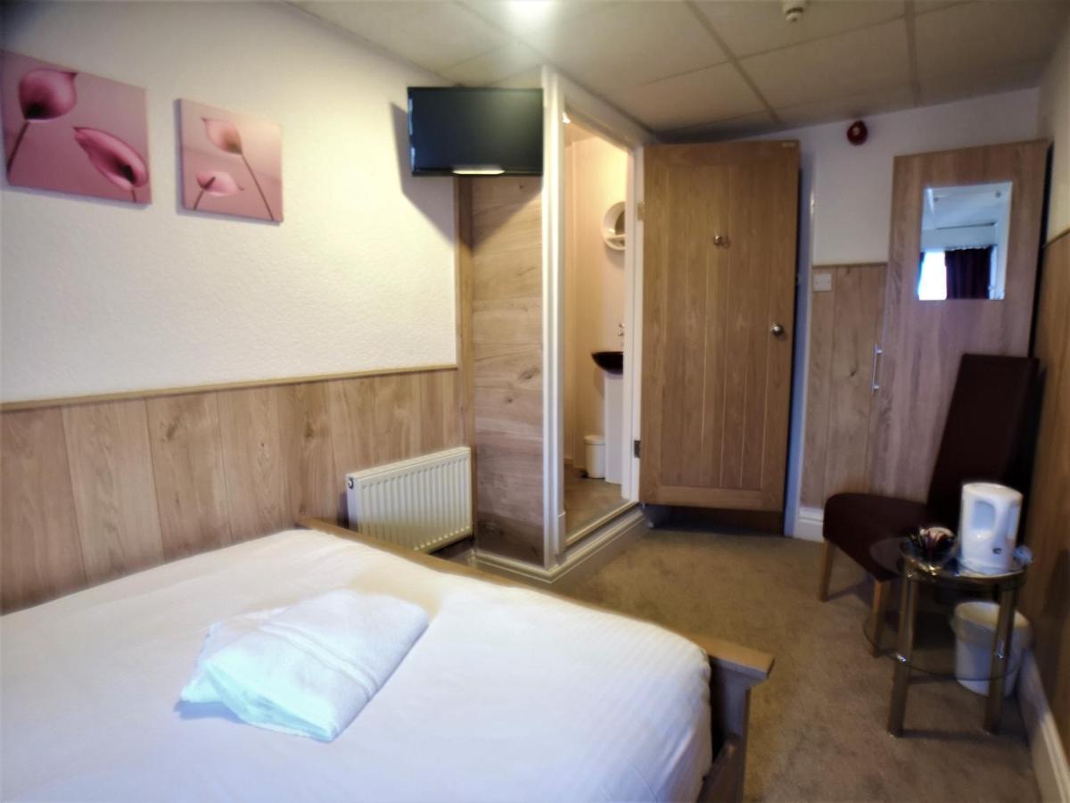 The Hopton Hotel Blackpool Eksteriør billede