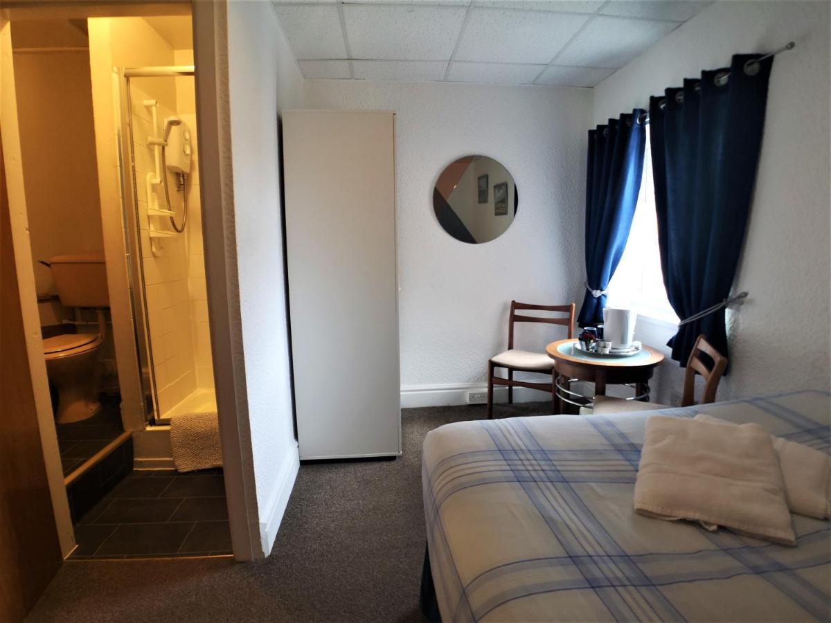 The Hopton Hotel Blackpool Eksteriør billede
