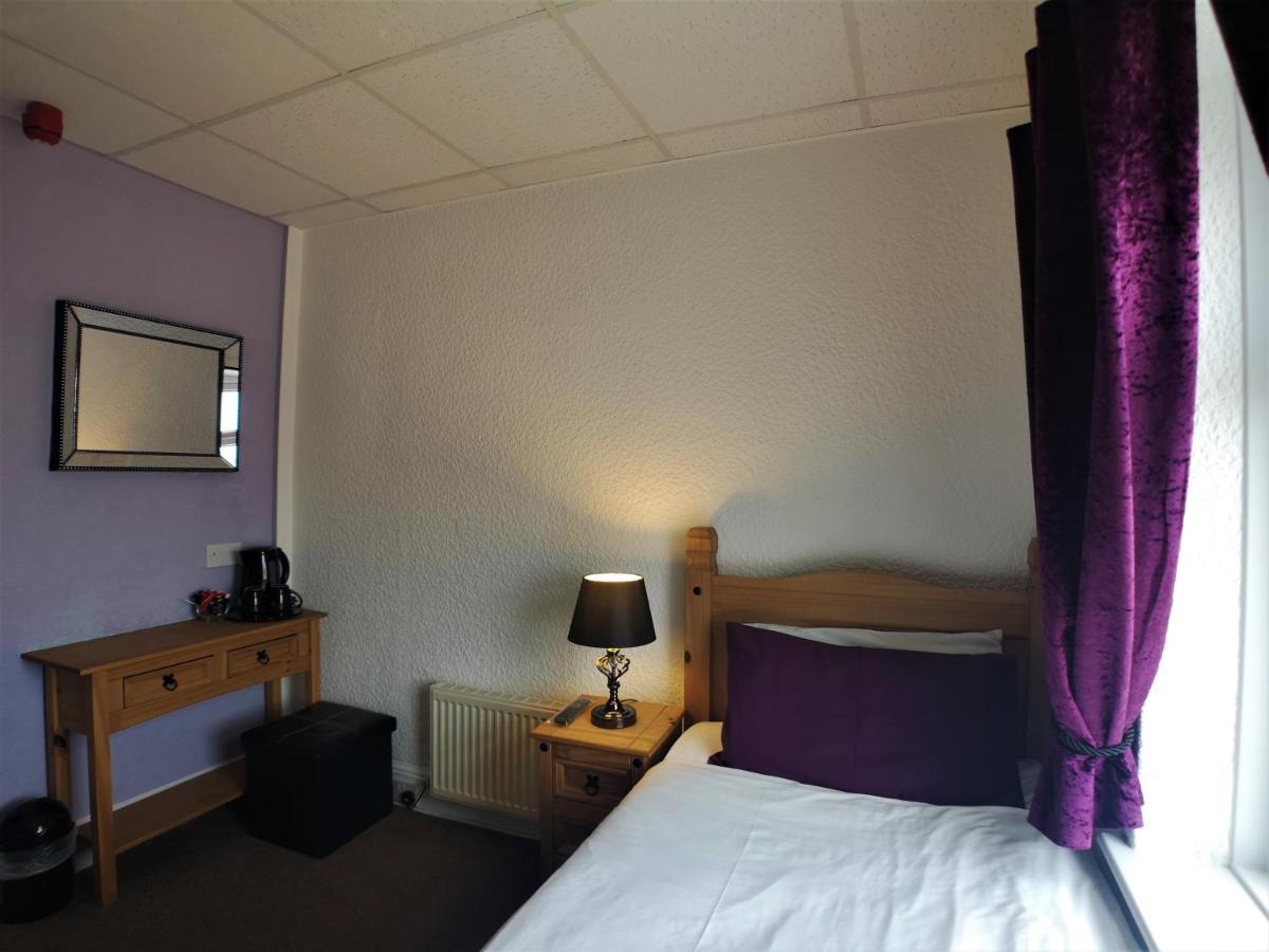 The Hopton Hotel Blackpool Eksteriør billede