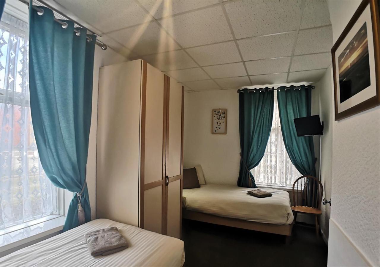 The Hopton Hotel Blackpool Eksteriør billede