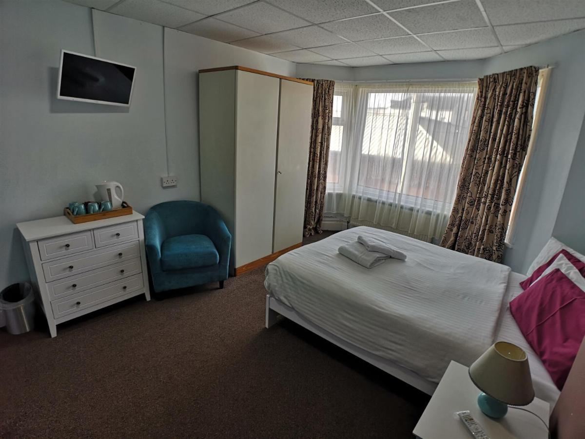 The Hopton Hotel Blackpool Eksteriør billede