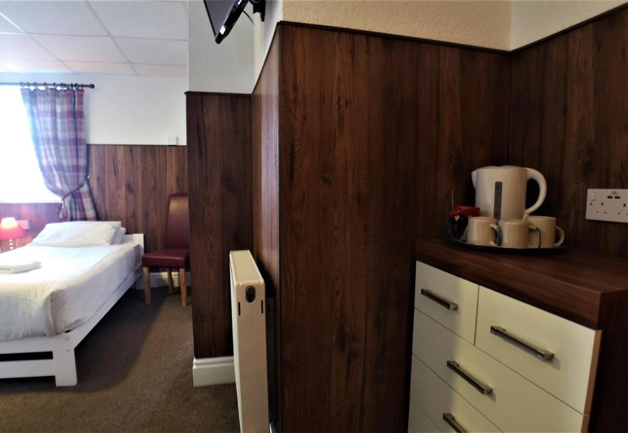 The Hopton Hotel Blackpool Eksteriør billede