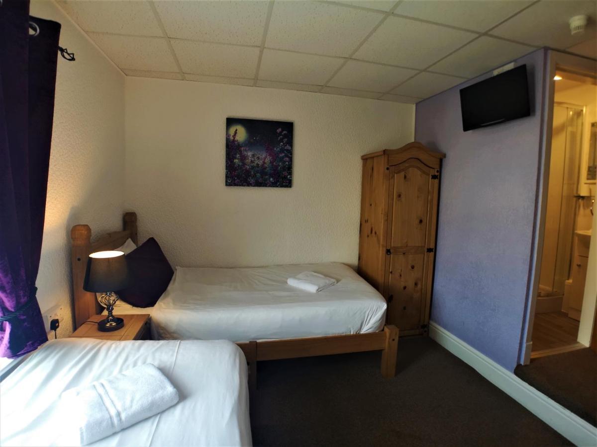 The Hopton Hotel Blackpool Eksteriør billede