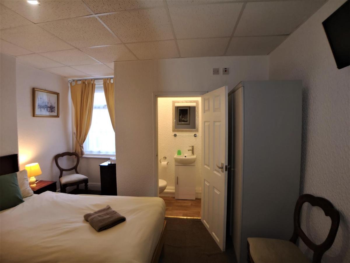 The Hopton Hotel Blackpool Eksteriør billede