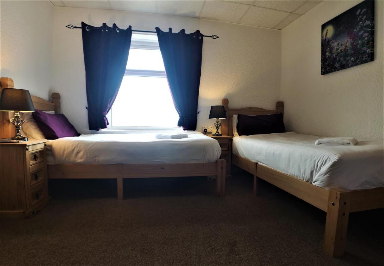 The Hopton Hotel Blackpool Eksteriør billede