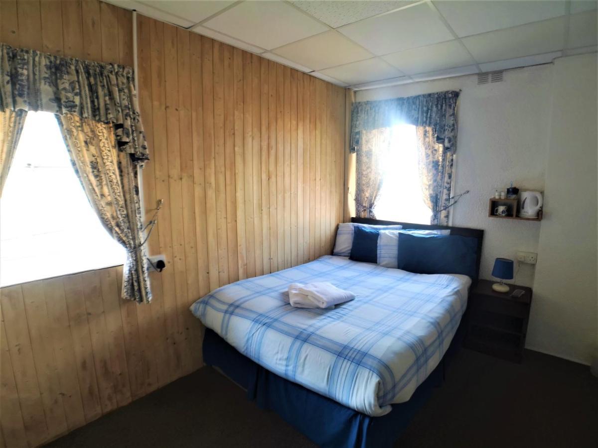 The Hopton Hotel Blackpool Eksteriør billede