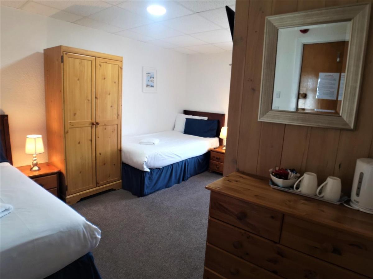 The Hopton Hotel Blackpool Eksteriør billede