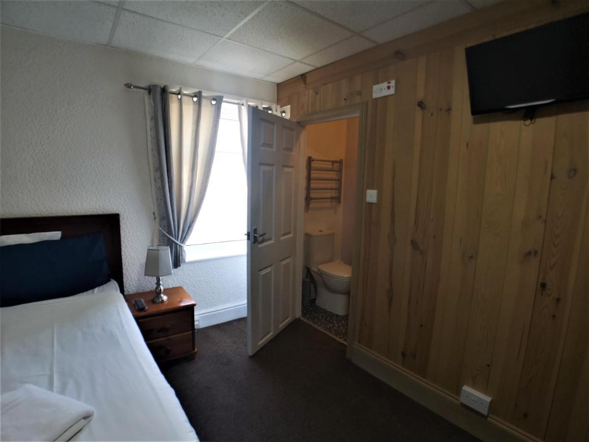 The Hopton Hotel Blackpool Eksteriør billede