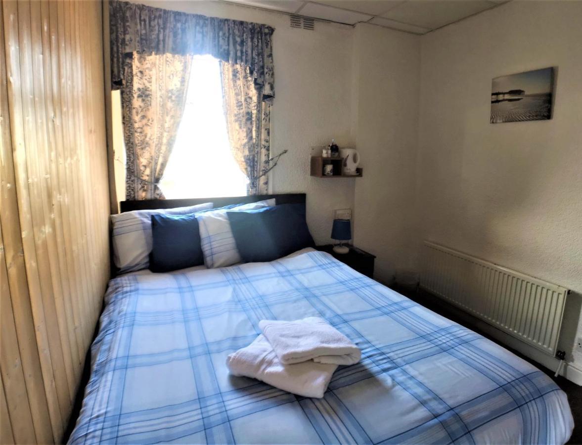 The Hopton Hotel Blackpool Eksteriør billede
