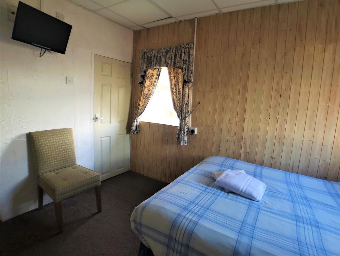The Hopton Hotel Blackpool Eksteriør billede