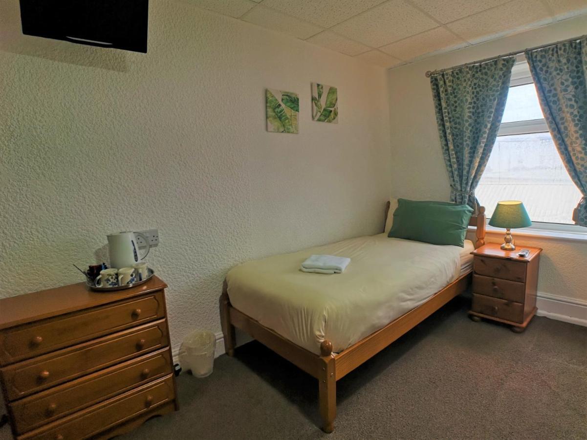 The Hopton Hotel Blackpool Eksteriør billede