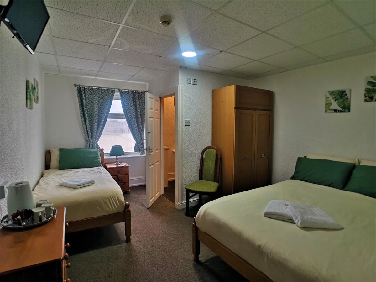 The Hopton Hotel Blackpool Eksteriør billede