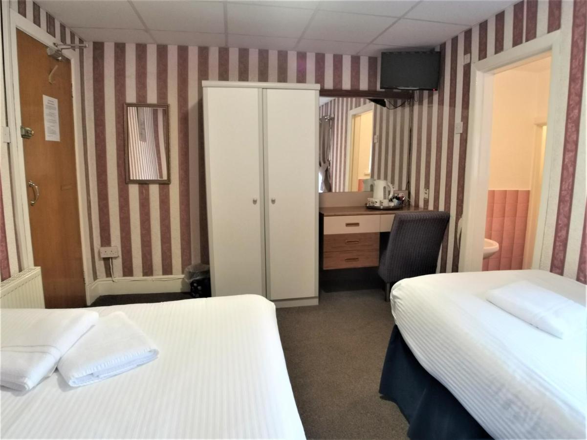 The Hopton Hotel Blackpool Eksteriør billede