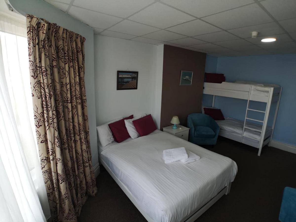 The Hopton Hotel Blackpool Eksteriør billede