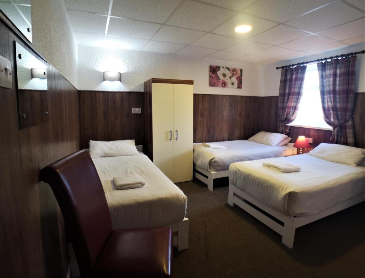 The Hopton Hotel Blackpool Eksteriør billede