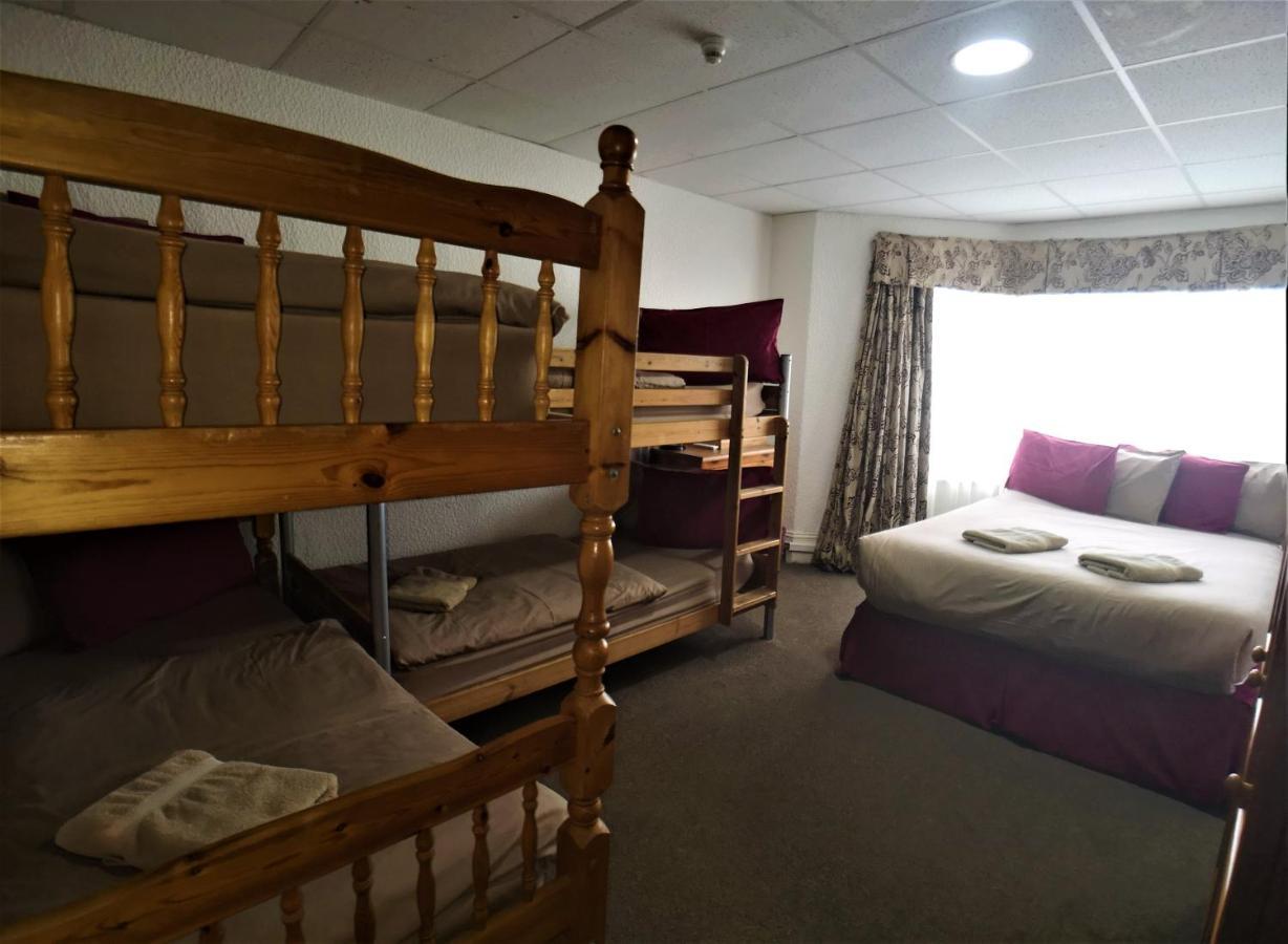 The Hopton Hotel Blackpool Eksteriør billede