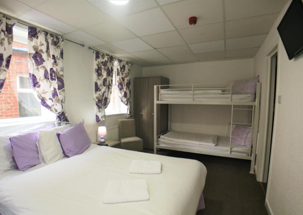 The Hopton Hotel Blackpool Eksteriør billede