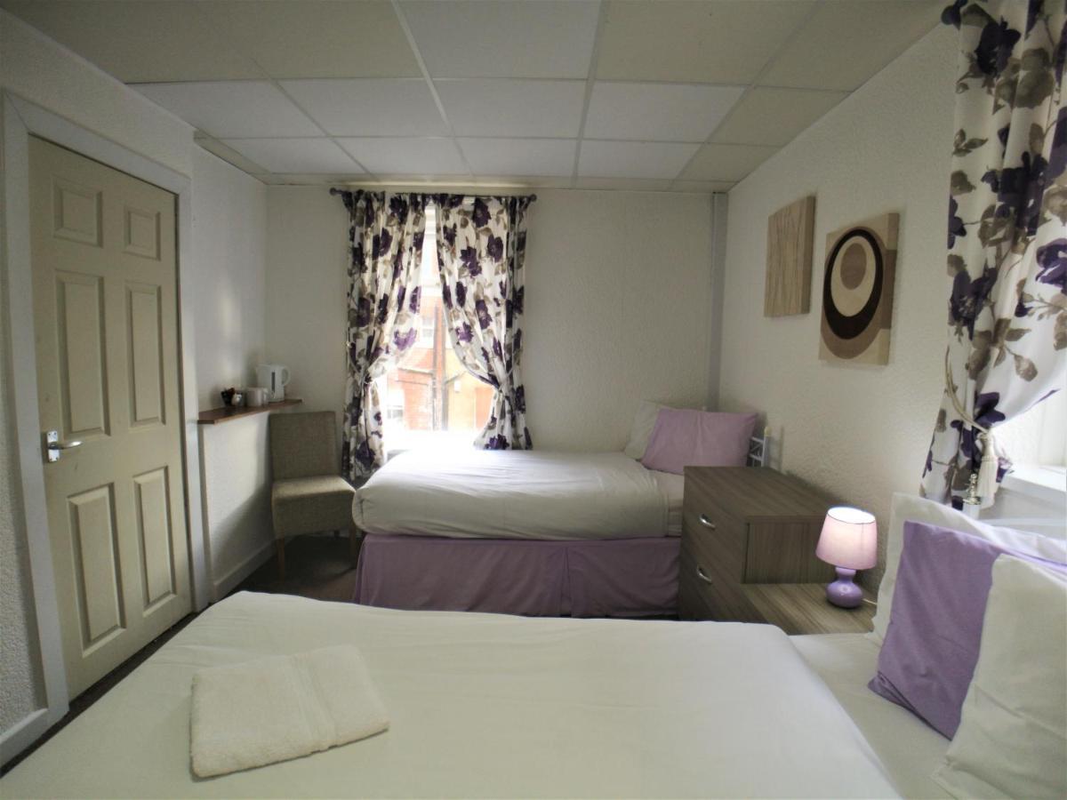 The Hopton Hotel Blackpool Eksteriør billede