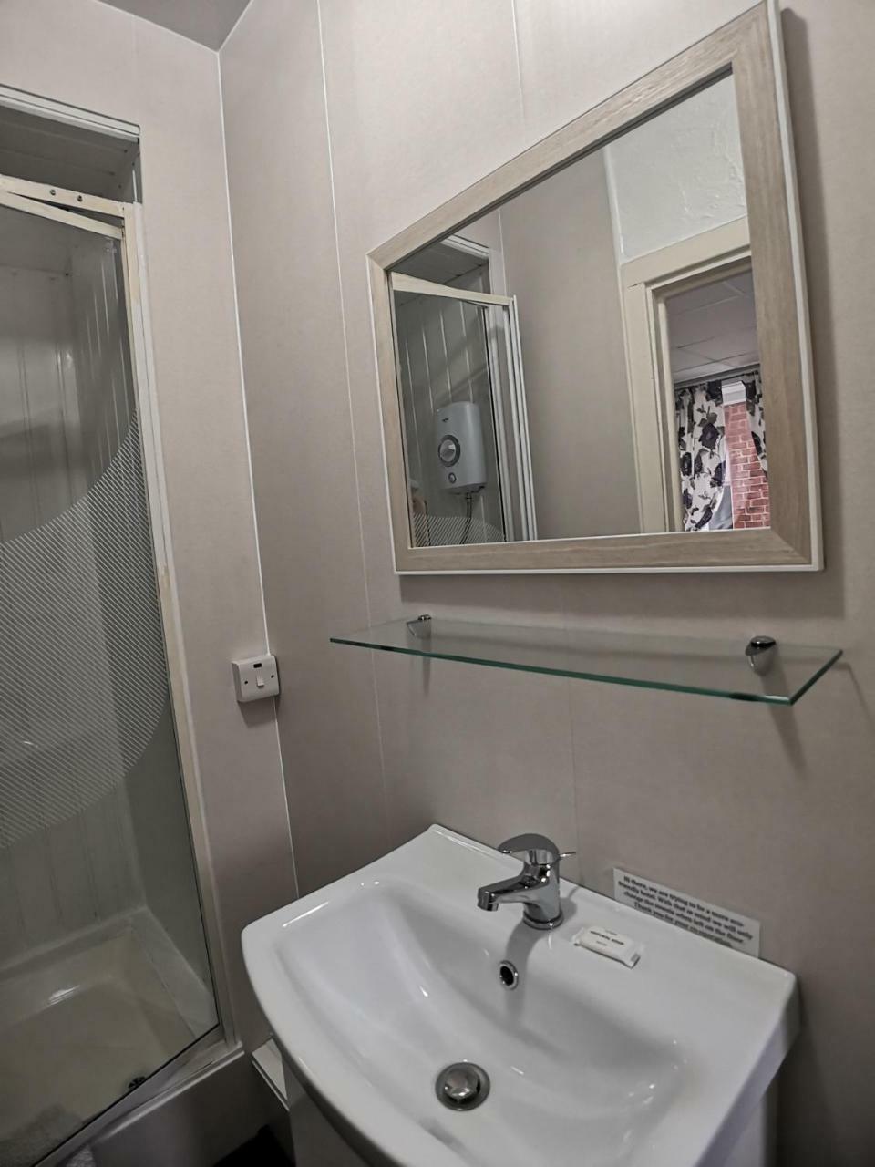 The Hopton Hotel Blackpool Eksteriør billede