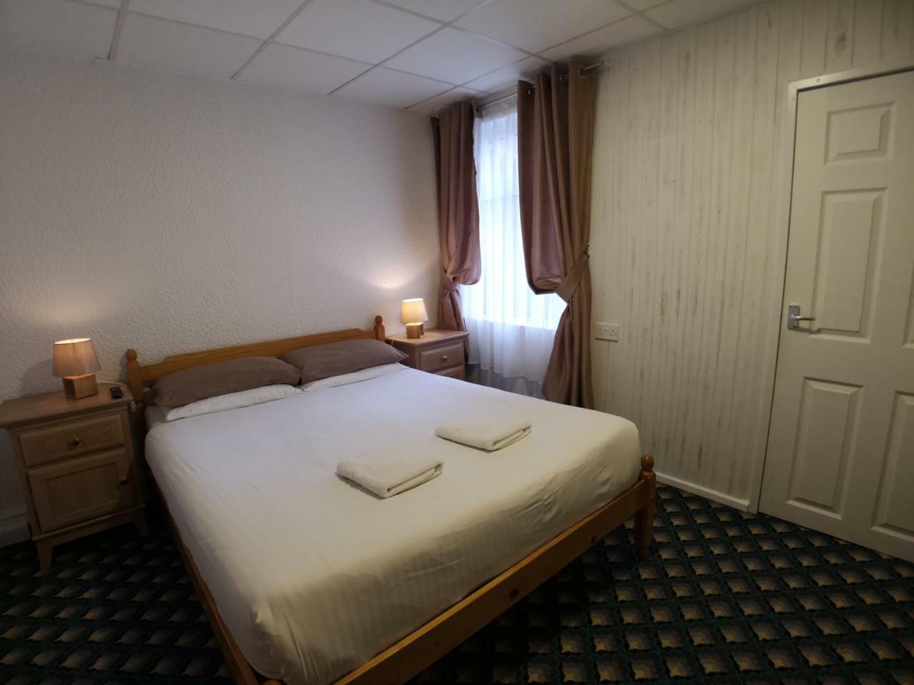The Hopton Hotel Blackpool Eksteriør billede