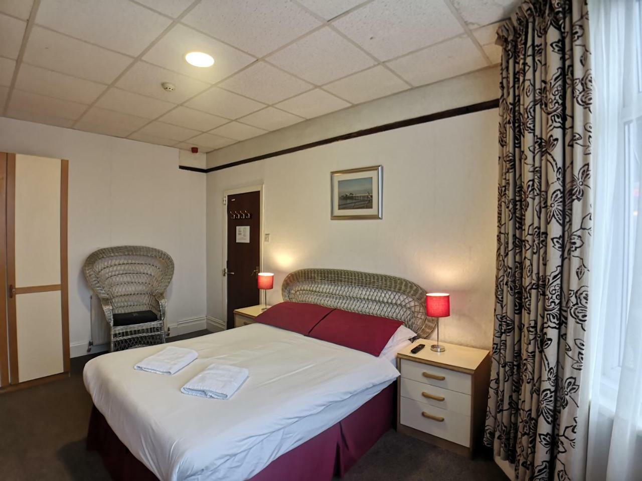 The Hopton Hotel Blackpool Eksteriør billede