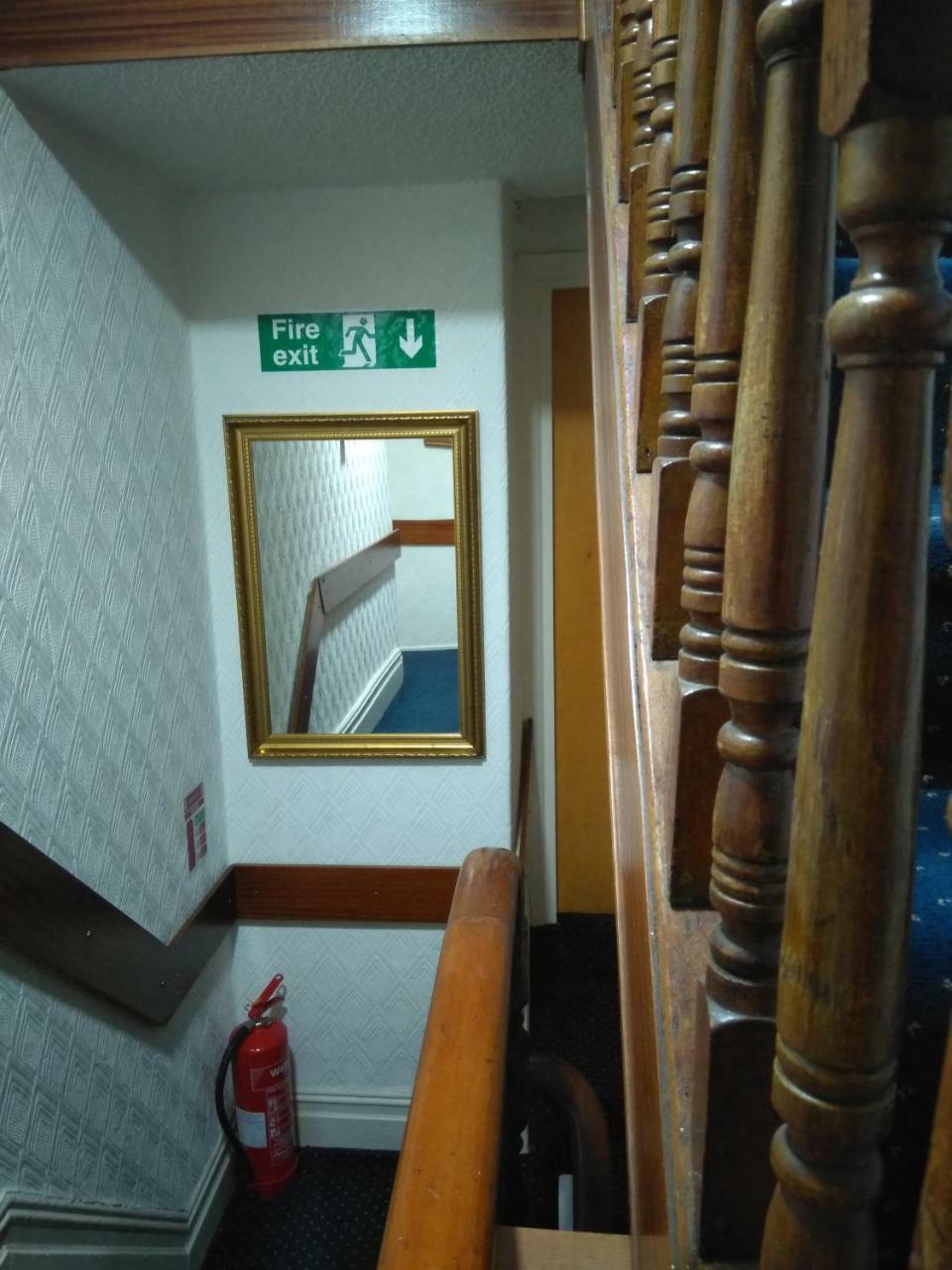 The Hopton Hotel Blackpool Eksteriør billede