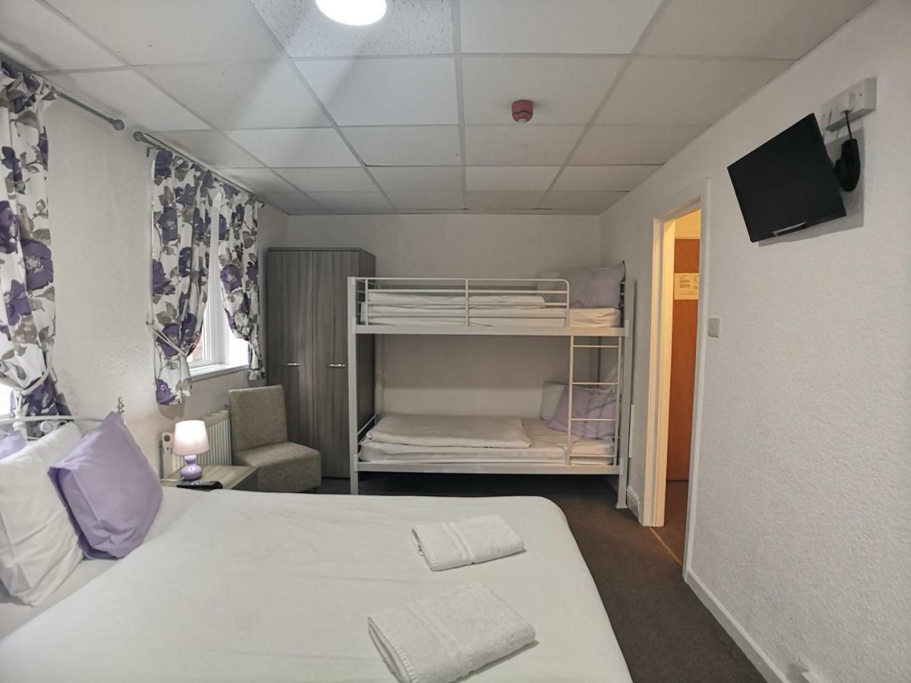 The Hopton Hotel Blackpool Eksteriør billede