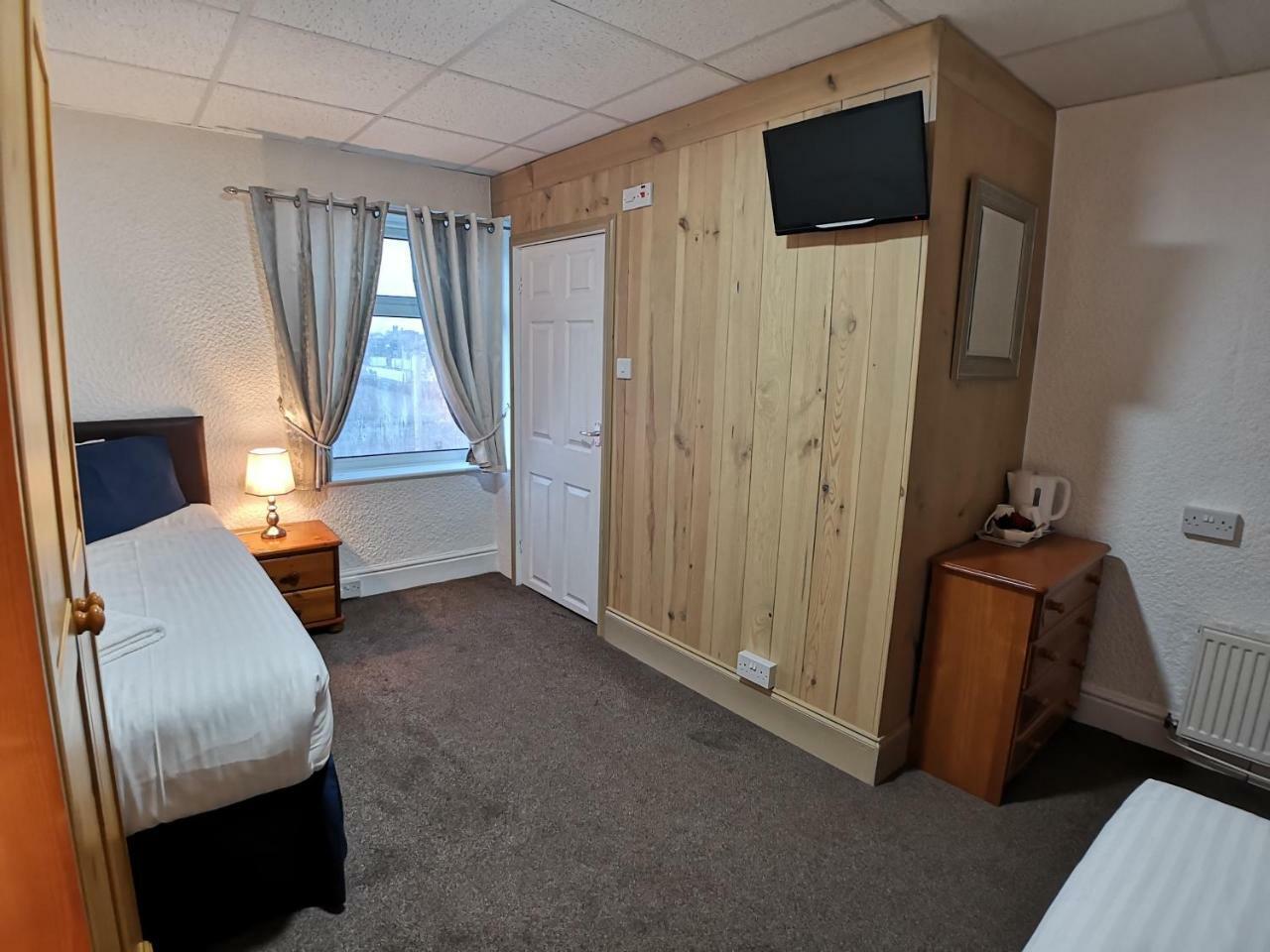 The Hopton Hotel Blackpool Eksteriør billede