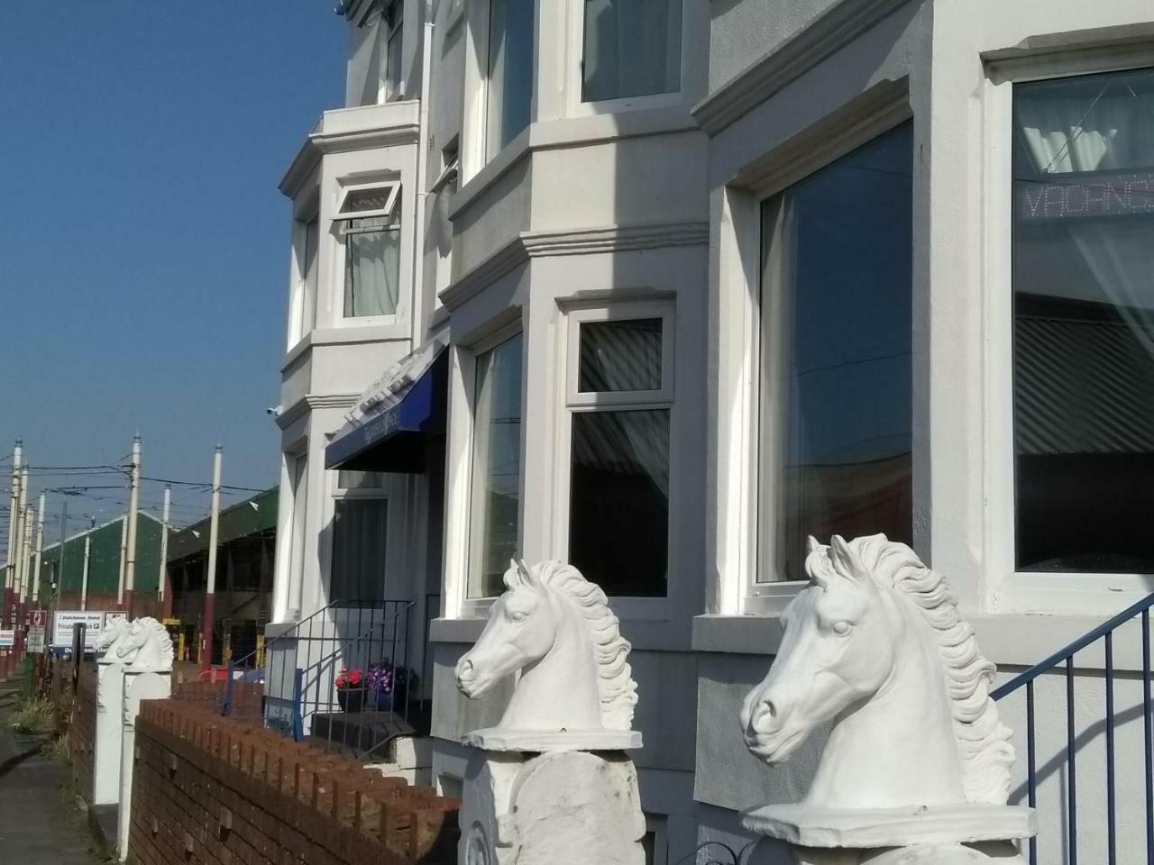 The Hopton Hotel Blackpool Eksteriør billede