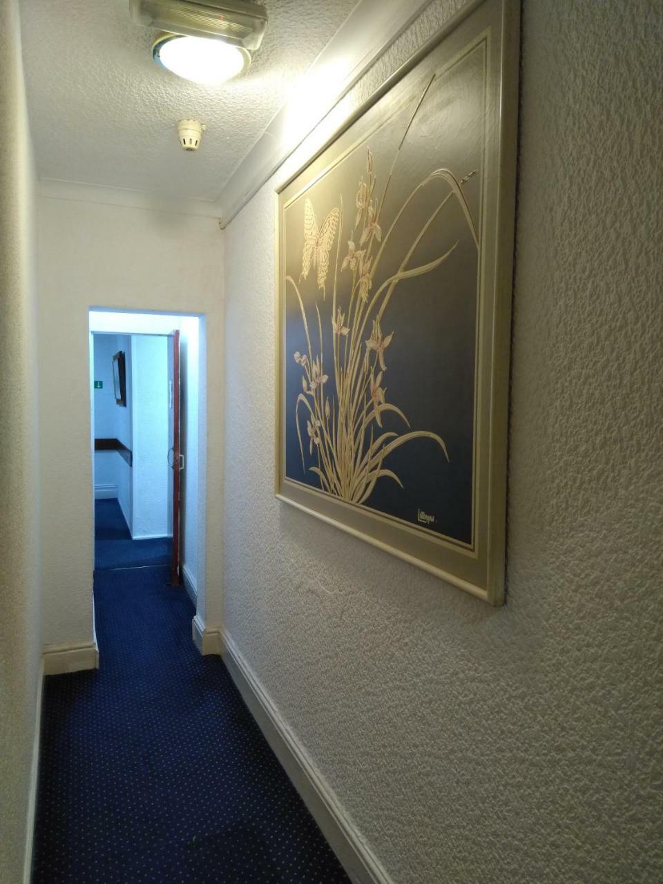 The Hopton Hotel Blackpool Eksteriør billede