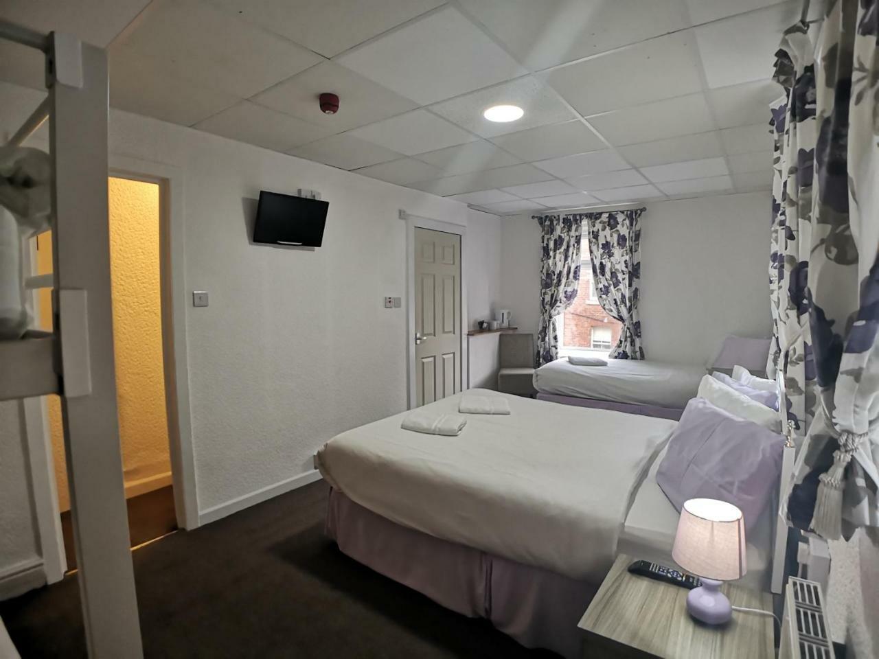 The Hopton Hotel Blackpool Eksteriør billede