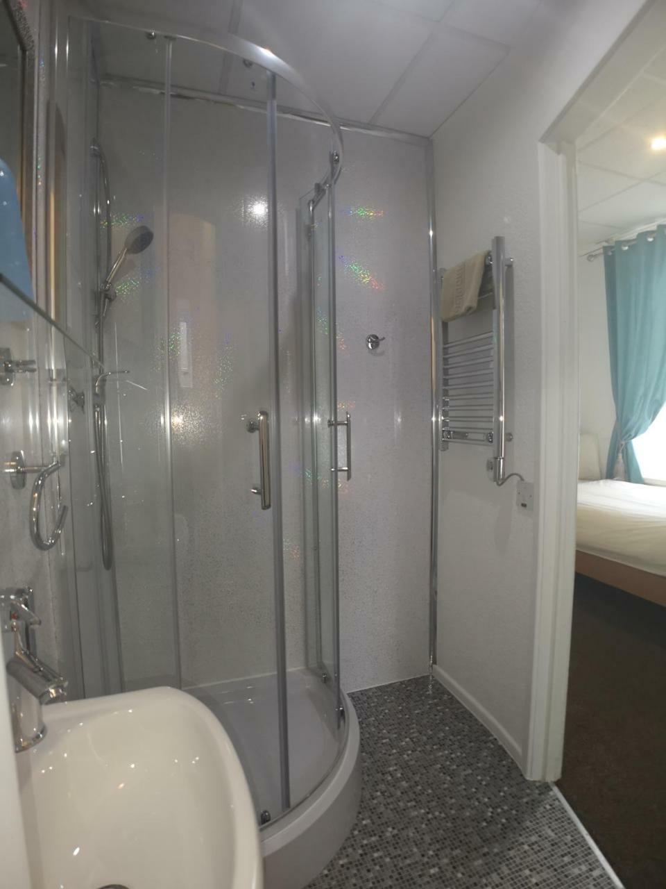 The Hopton Hotel Blackpool Eksteriør billede