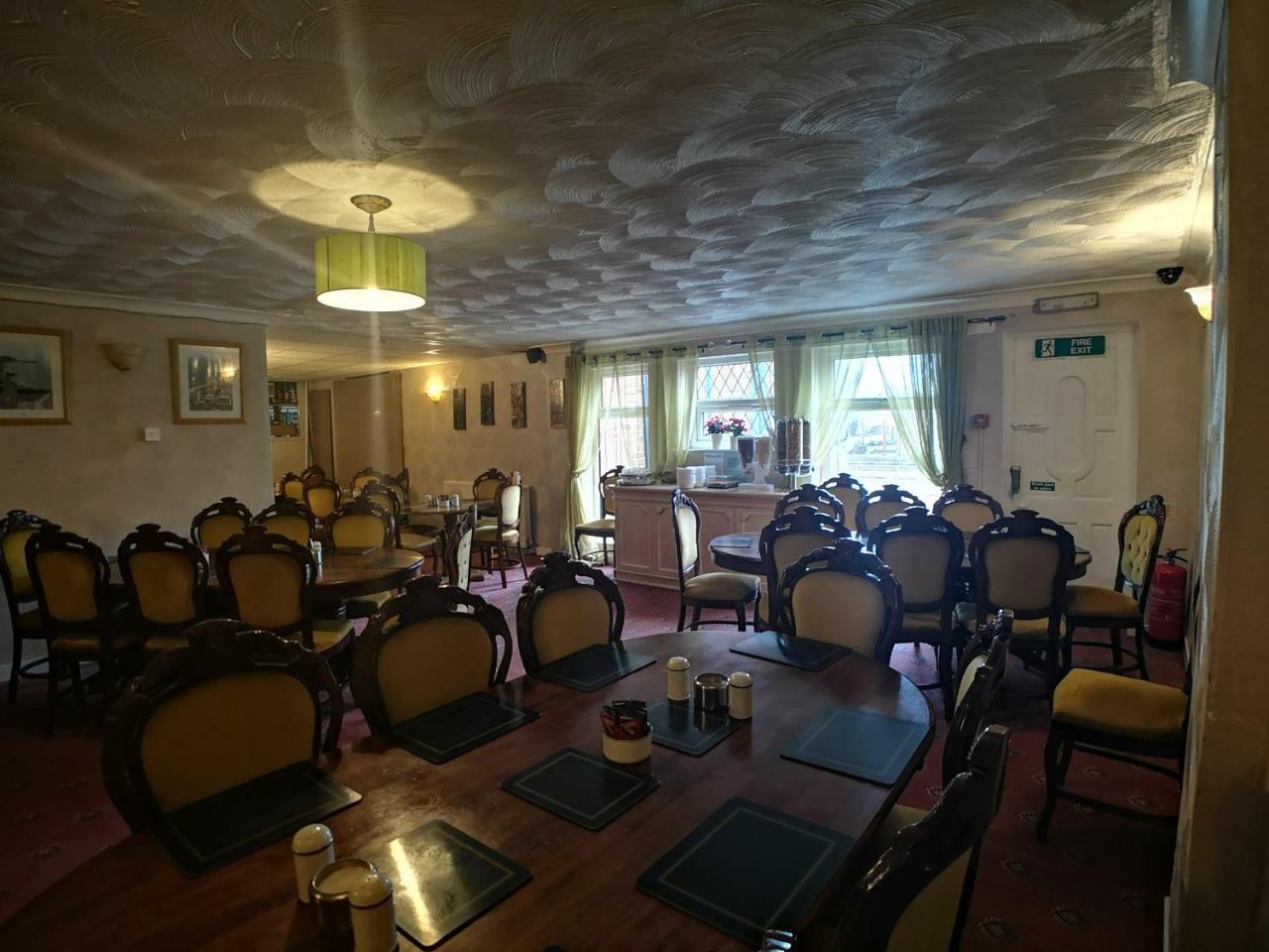 The Hopton Hotel Blackpool Eksteriør billede