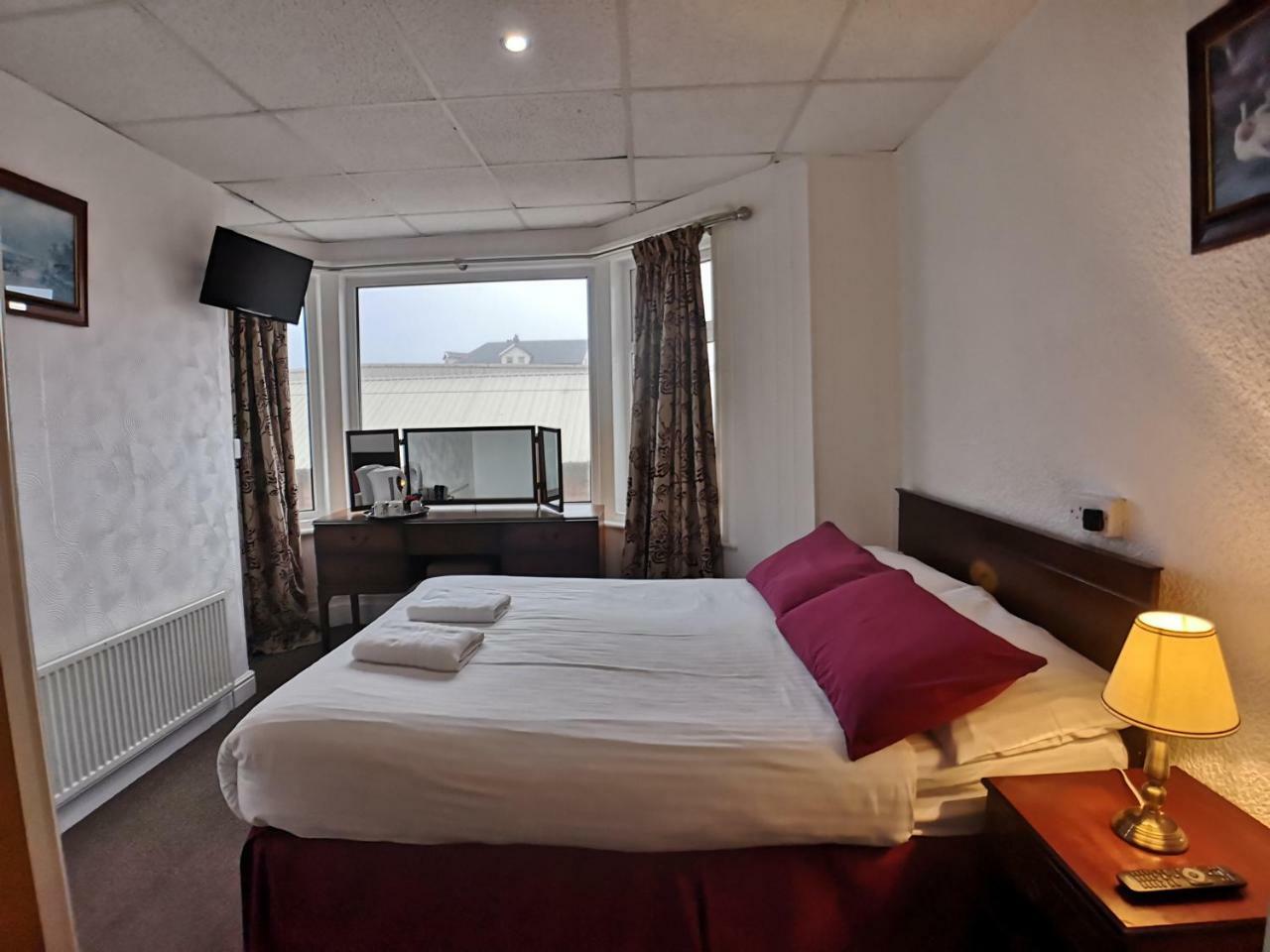 The Hopton Hotel Blackpool Eksteriør billede