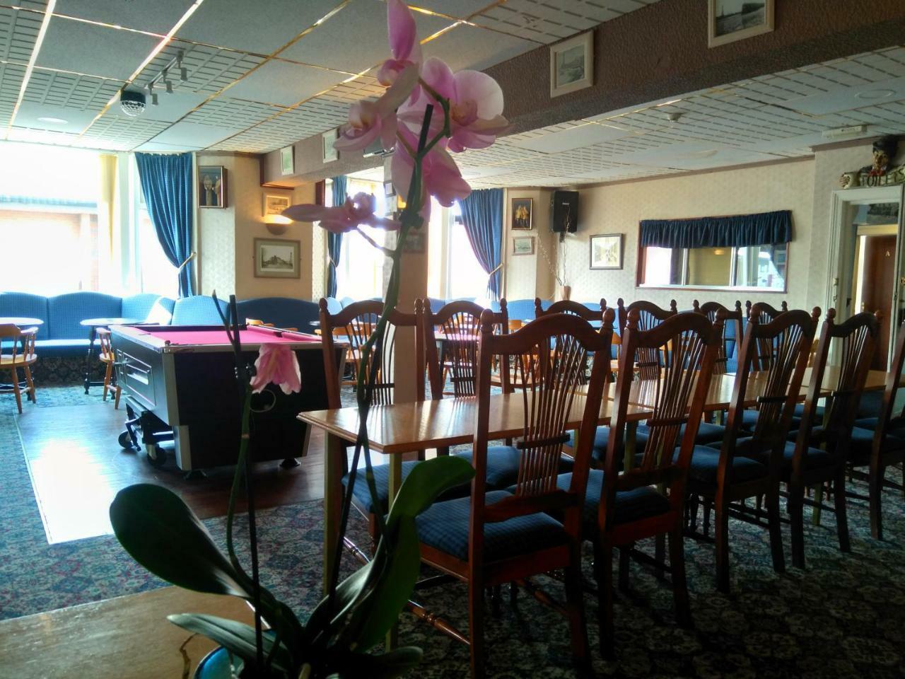 The Hopton Hotel Blackpool Eksteriør billede