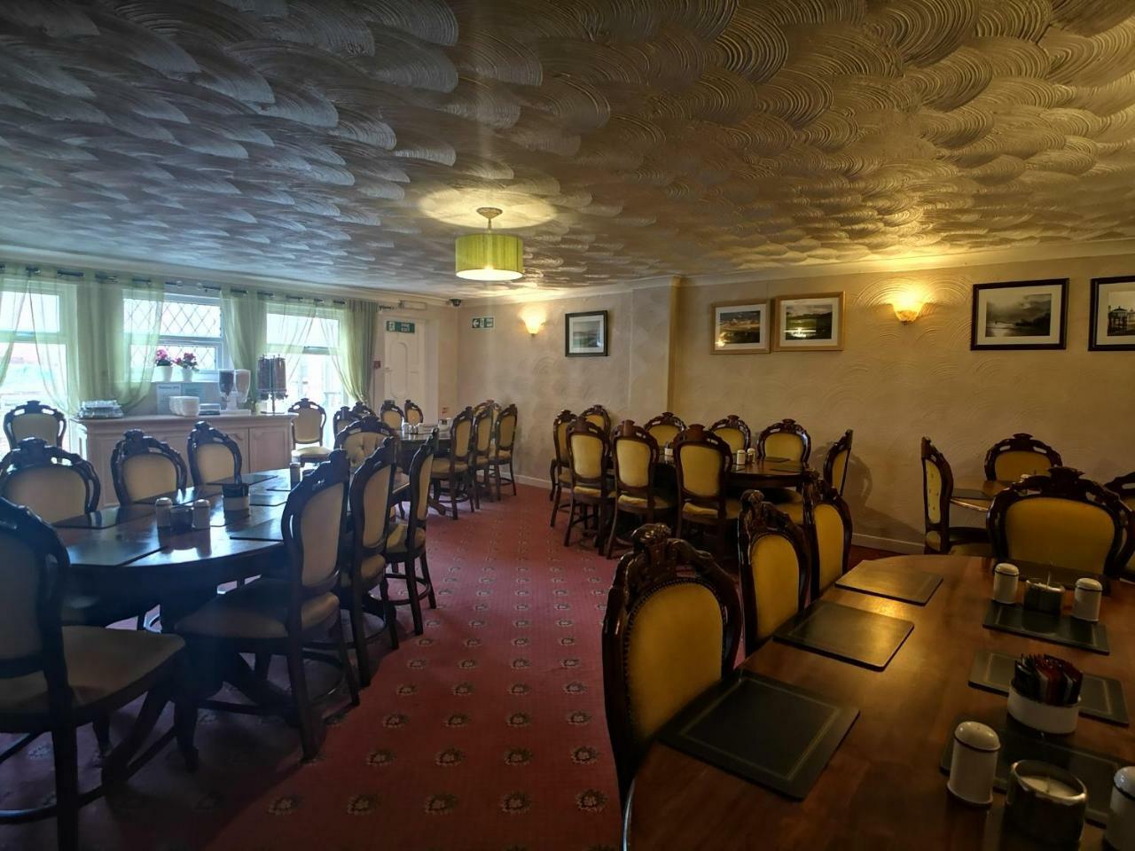 The Hopton Hotel Blackpool Eksteriør billede
