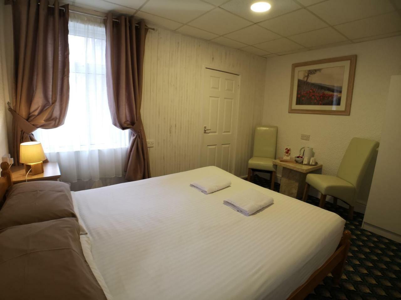 The Hopton Hotel Blackpool Eksteriør billede