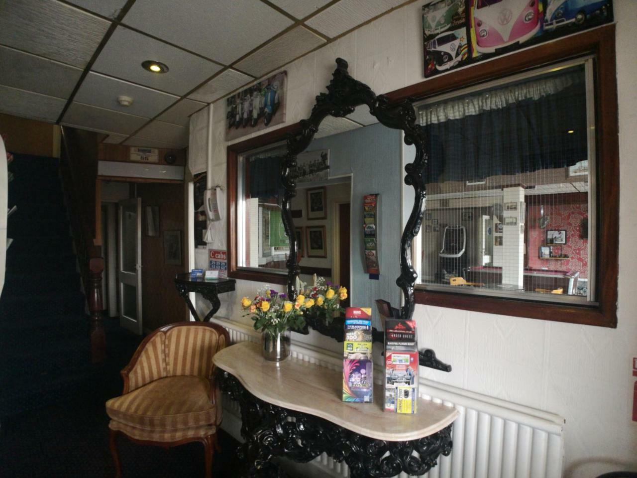 The Hopton Hotel Blackpool Eksteriør billede